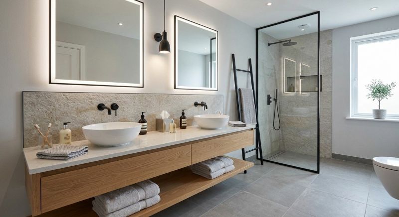 Top Bathroom Remodeling Companies in Kennebunkport, ME