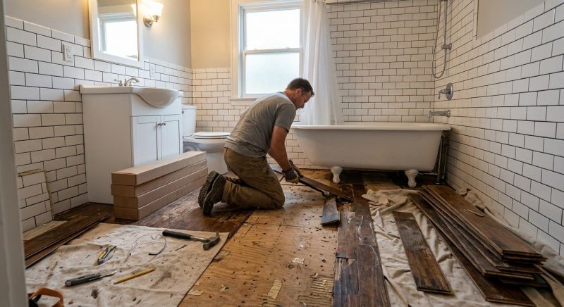 Top Bathroom Remodeling Companies in Old Orchard Beach, ME