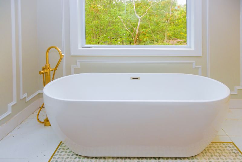 Cost of Bathtub Installation in Portland, ME